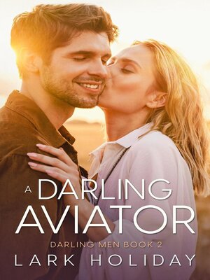 cover image of A Darling Aviator